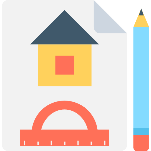 House sketch